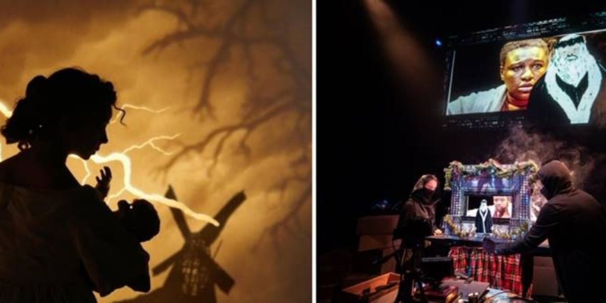 Studebaker Theater & Manual Cinema to Present FRANKENSTEIN and A CHRISTMAS CAROL