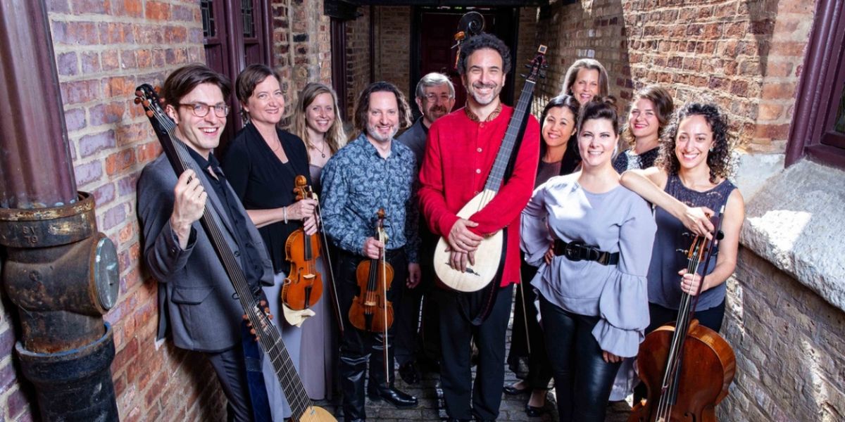 Chicago's Third Coast Baroque Will Launch 'Beyond Baroque' Festival Next Month