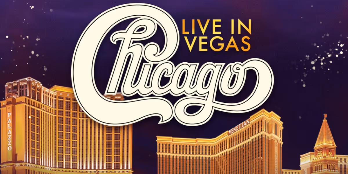 Chicago to Return to the Venetian Resort Las Vegas in February