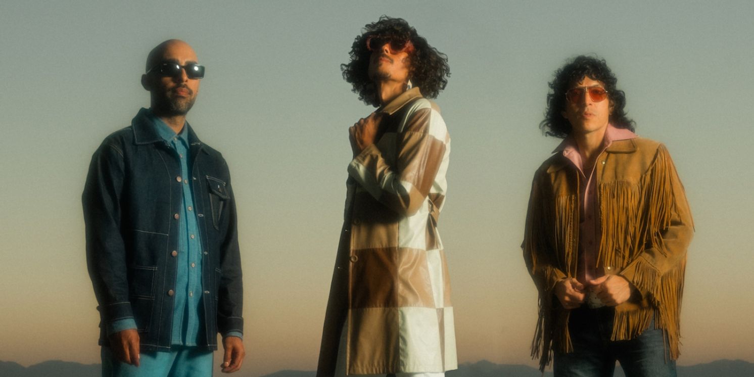 Chicano Batman Announce New Album 'Notebook Fantasy' With New Single 'Fly'  Image