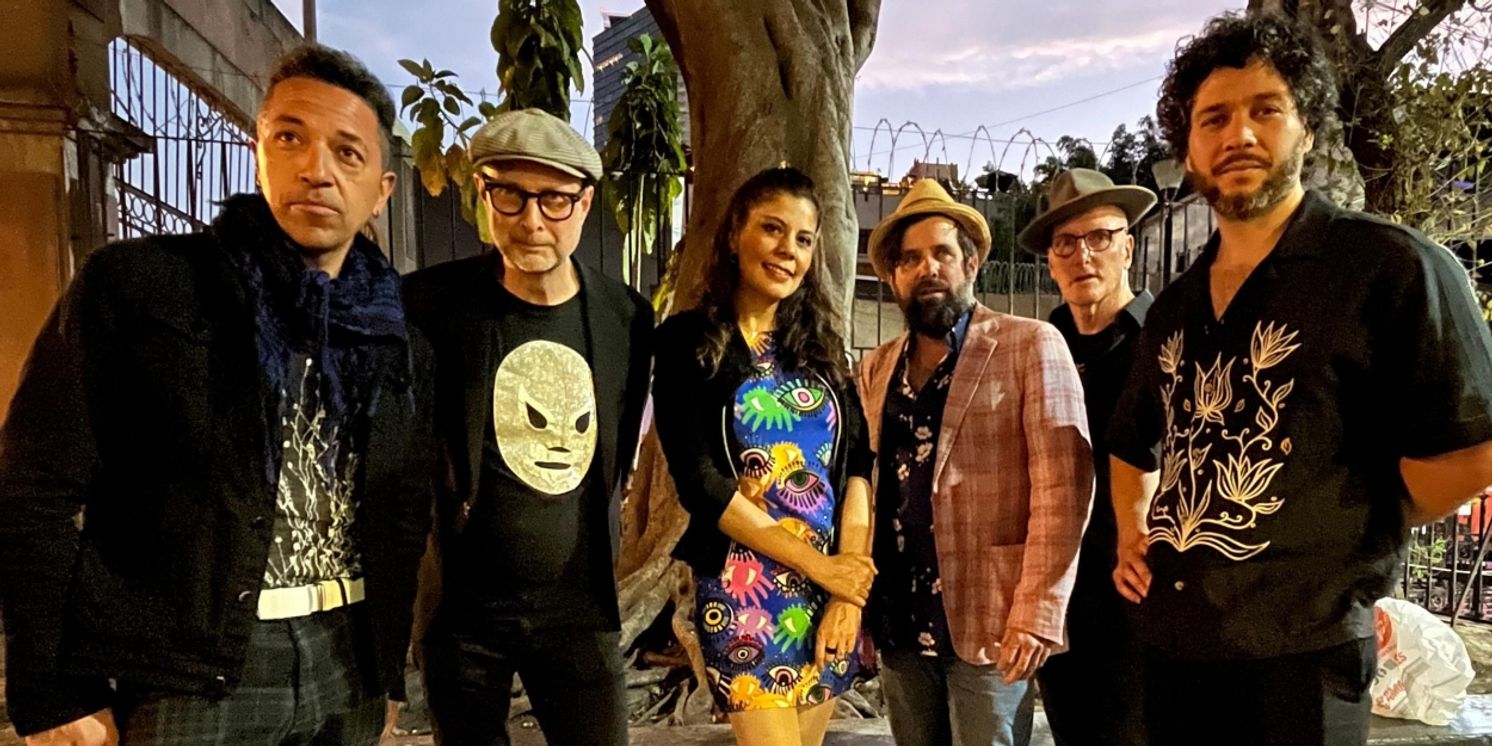 Chicha Libre To Return To NYC After 10 Years at Baby's All Right  Image