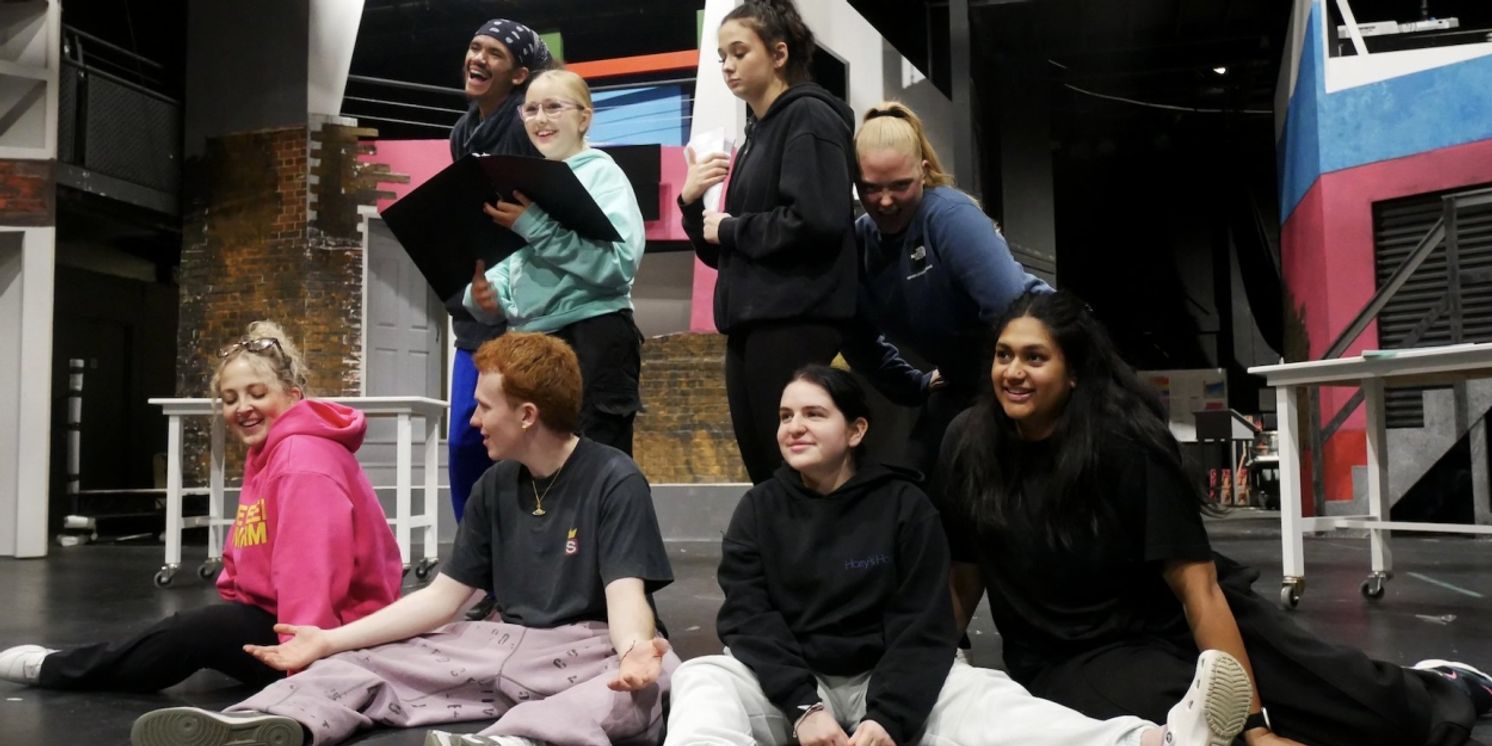 Chickenshed Theatre Celebrates Its 50th Year  Image