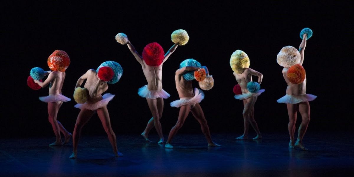 Chicos Mambo's TUTU is Coming to the Peacock Theatre This Autumn