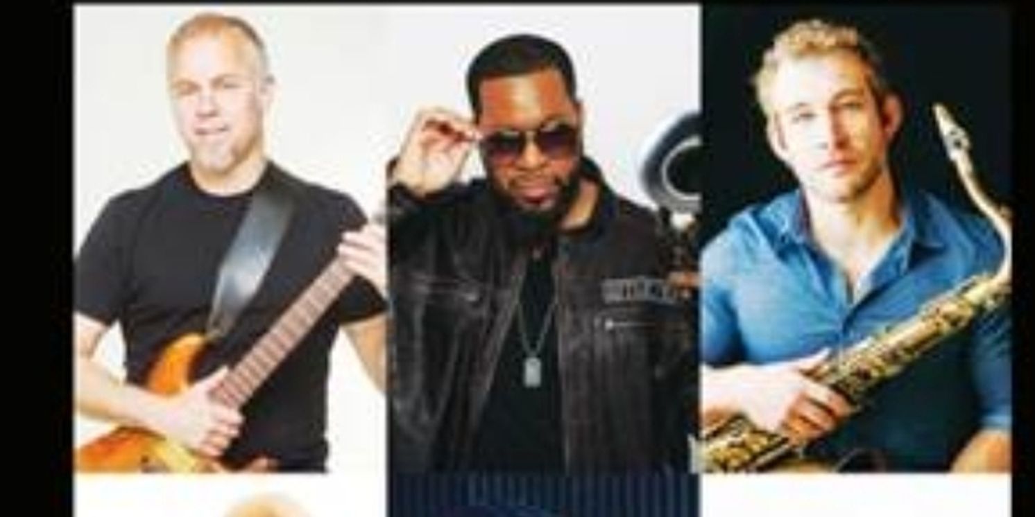 Chieli Minucci & Special EFX Announce April Concerts at Ormond Beach Performing Arts Center and King Center  Image