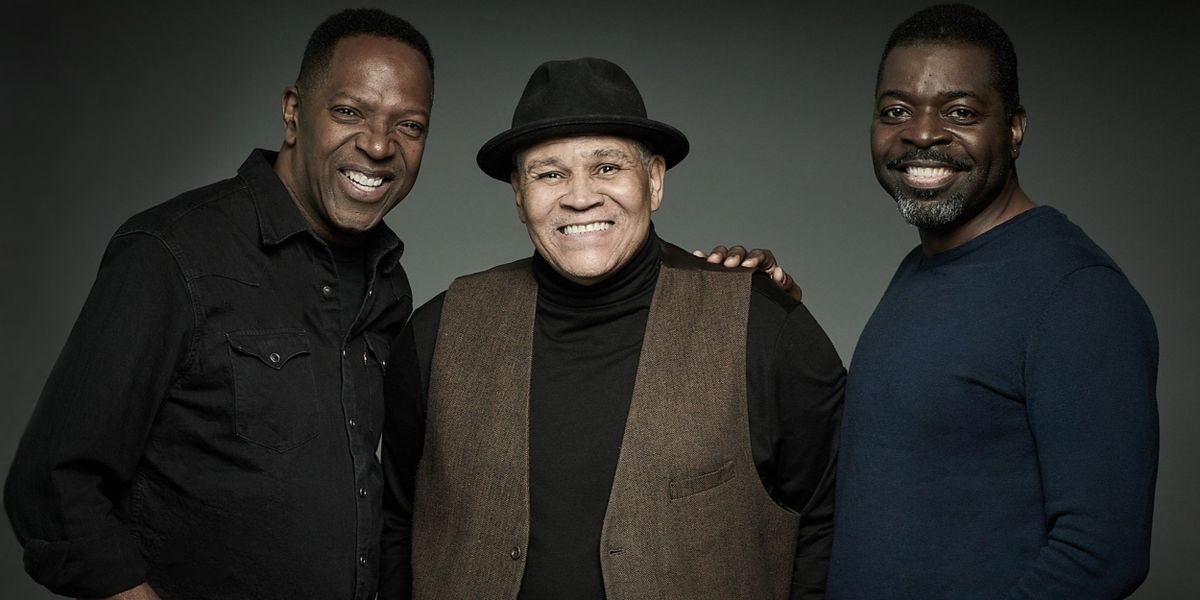 Chiké Johnson and James Vincent Meredith to Star in HYMN at Chicago Shakespeare Theater