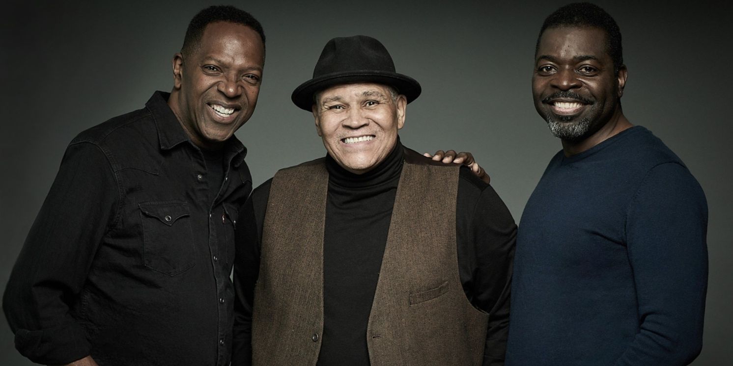 Chiké Johnson and James Vincent Meredith to Star in HYMN at Chicago Shakespeare Theater  Image