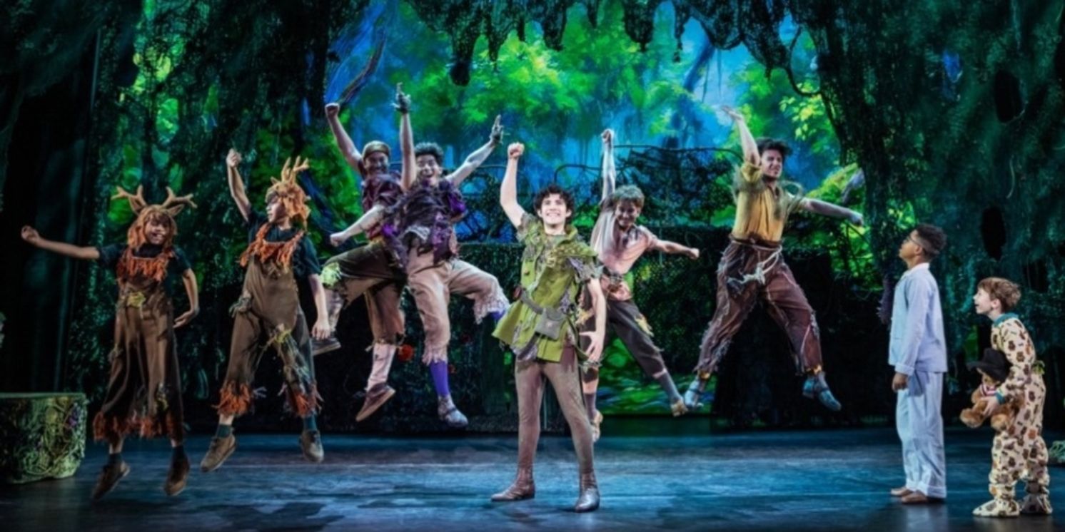 Children & Families Invited to Broadway's PETER PAN Community Giveback at the Dr. Phillips Center  Image