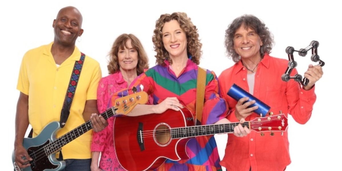 Children's Entertainer Laurie Berkner Returns To Owings Mills In February