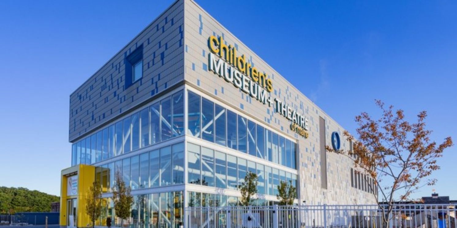 Children's Museum & Theatre of Maine Issues RFP for Playwrights to Adapt THANK YOU, OMU! for the Stage  Image