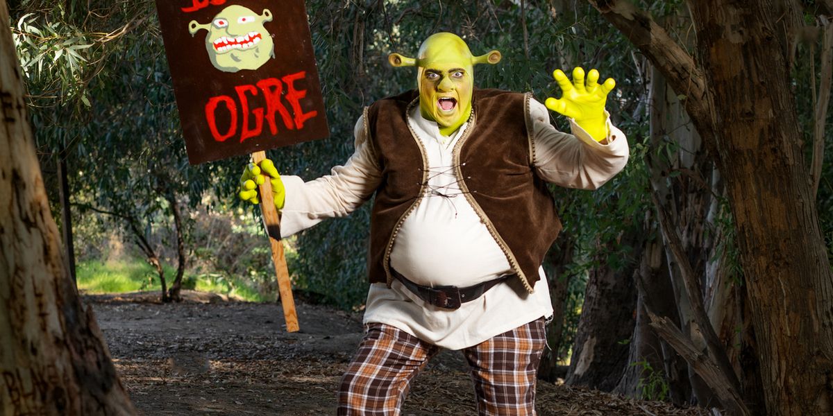 SHREK THE MUSICAL To Open At Fresno Memorial Auditorium In December