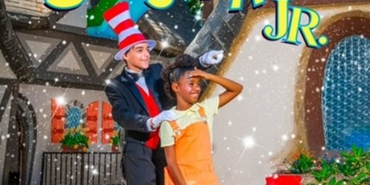 Children's Musical Theaterworks Presents SEUSSICAL JR.