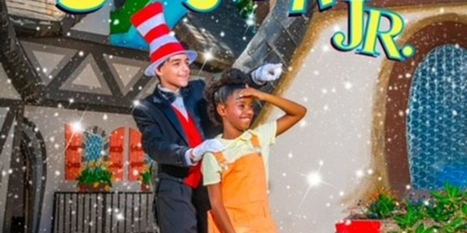 Children's Musical Theaterworks Presents SEUSSICAL JR.  Image