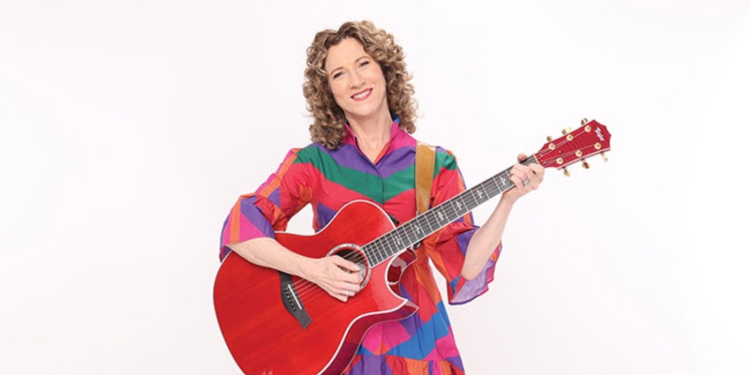 Children's Musician Laurie Berkner Coming to Rhode Island in April  Image
