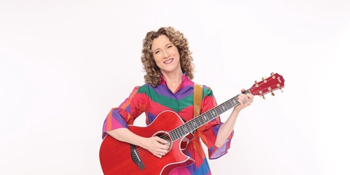Children's Musician Laurie Berkner Makes Indiana Debut in Indianapolis