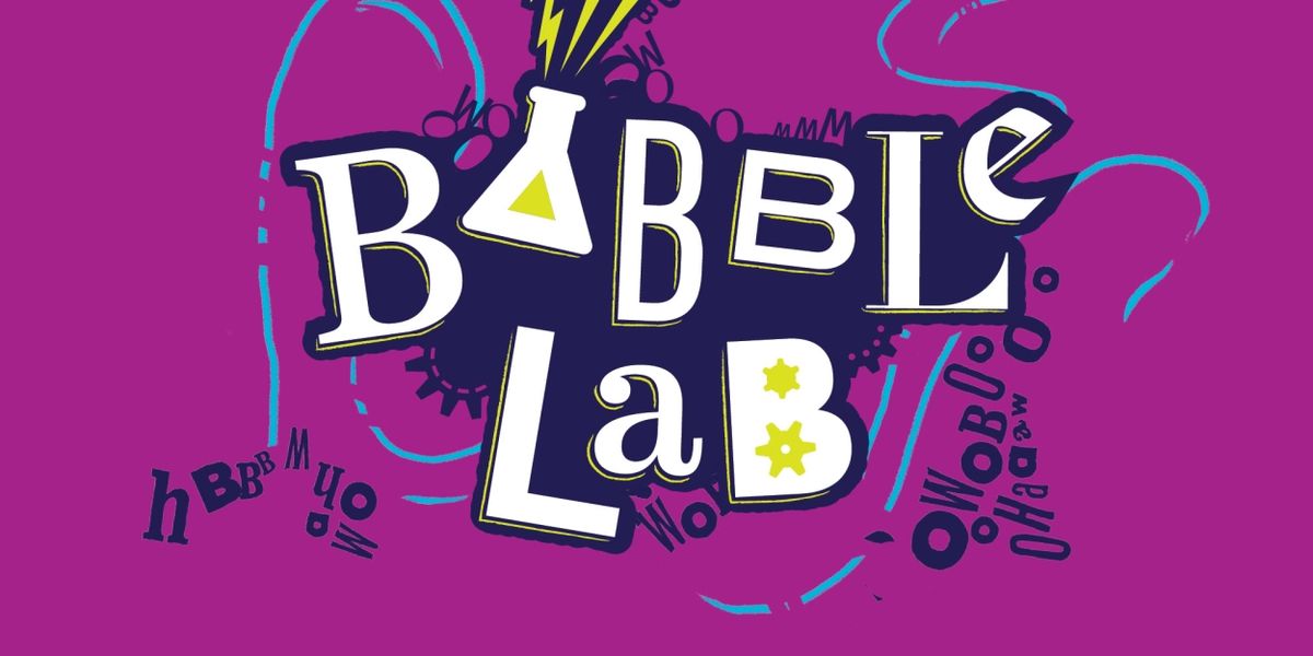 Children's Theatre Company Announces Cast and Creative Team for The World Premiere of BABBLE LAB