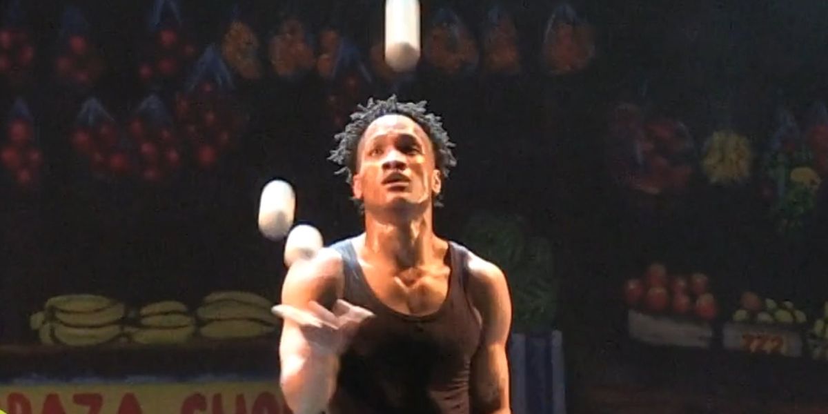 Children's Theatre Company Announces Performers and Creative Team for MOYA by Zip Zap Circus