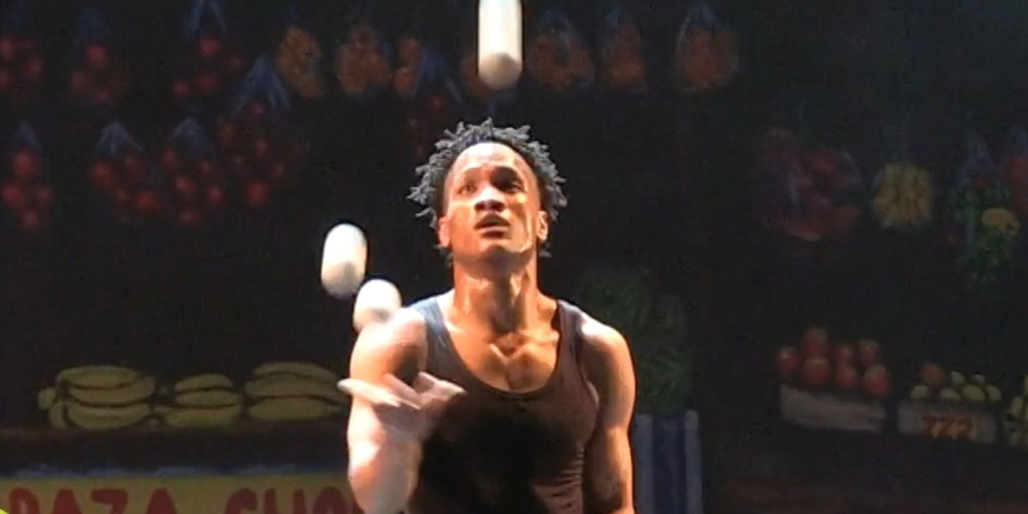 Children's Theatre Company Announces Performers and Creative Team for MOYA by Zip Zap Circus  Image