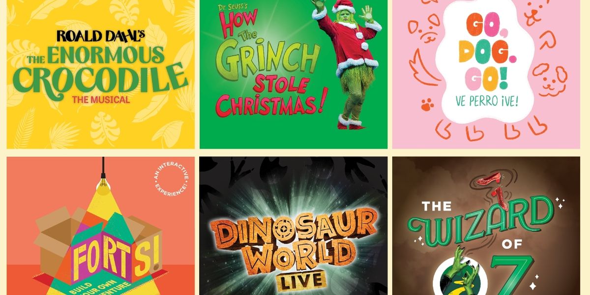 Children’s Theatre Company Reveals 2025-2026 Season Featuring THE WIZARD OF OZ and More