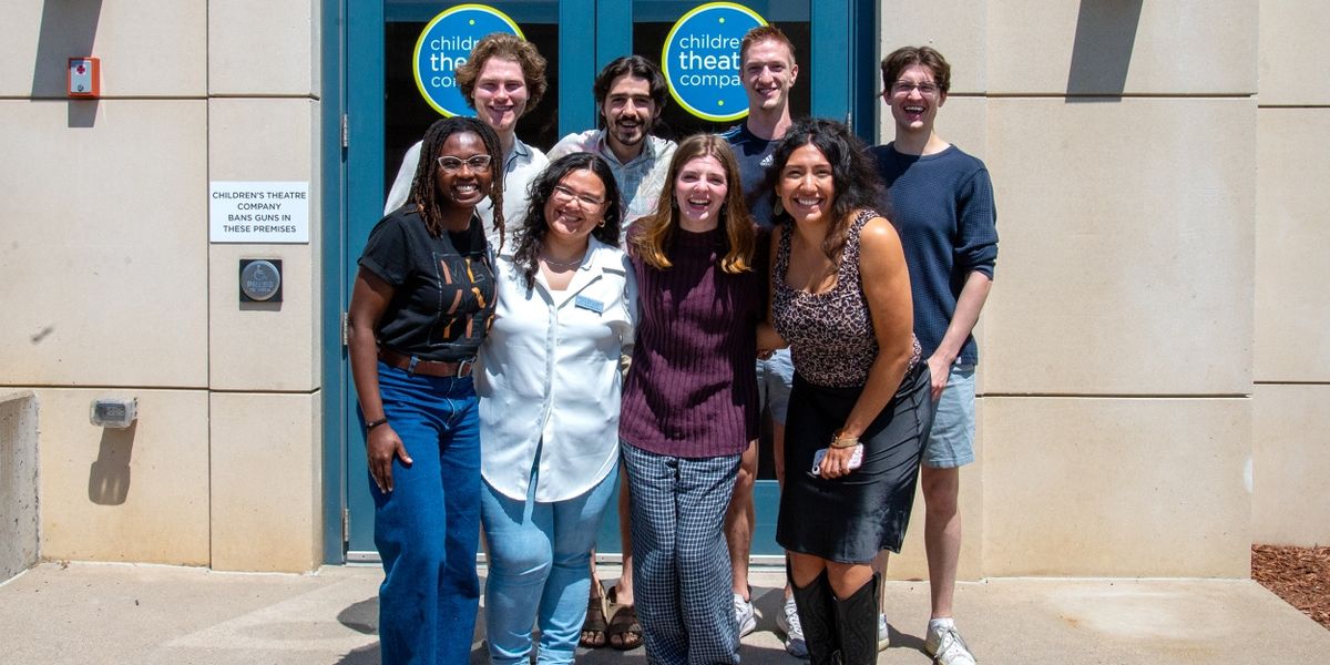 Children’s Theatre Company Reveals Inaugural Acting Cohort For 2025-2026 Season