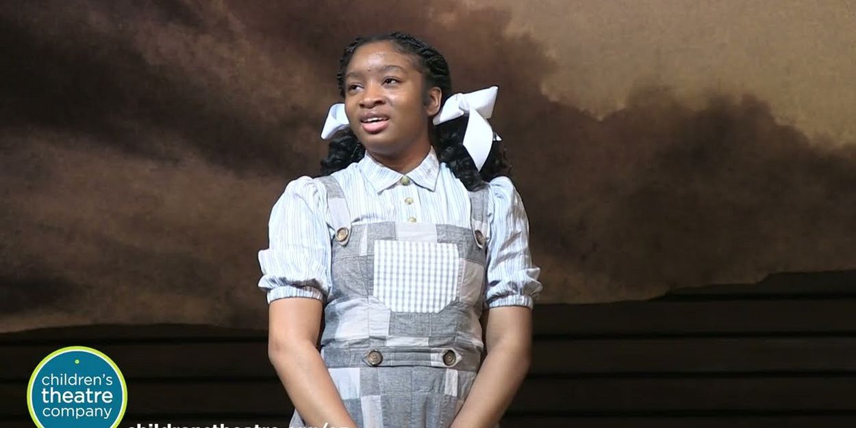 Video: Children's Theatre Company Shares 'Somewhere Over the Rainbow' Clip from THE… Video
