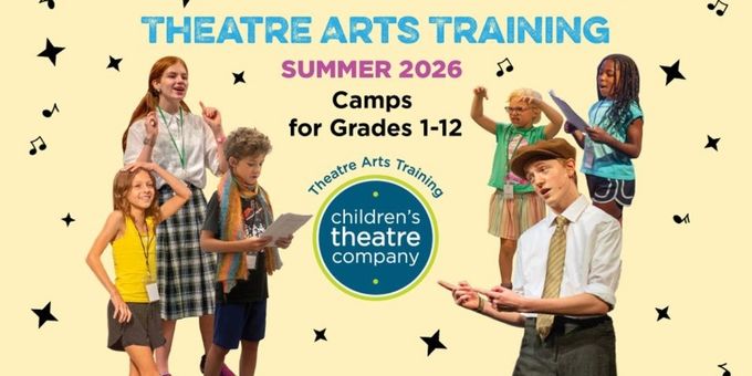Children’s Theatre Company Unveils 2026 Summer Camp Programming Photos