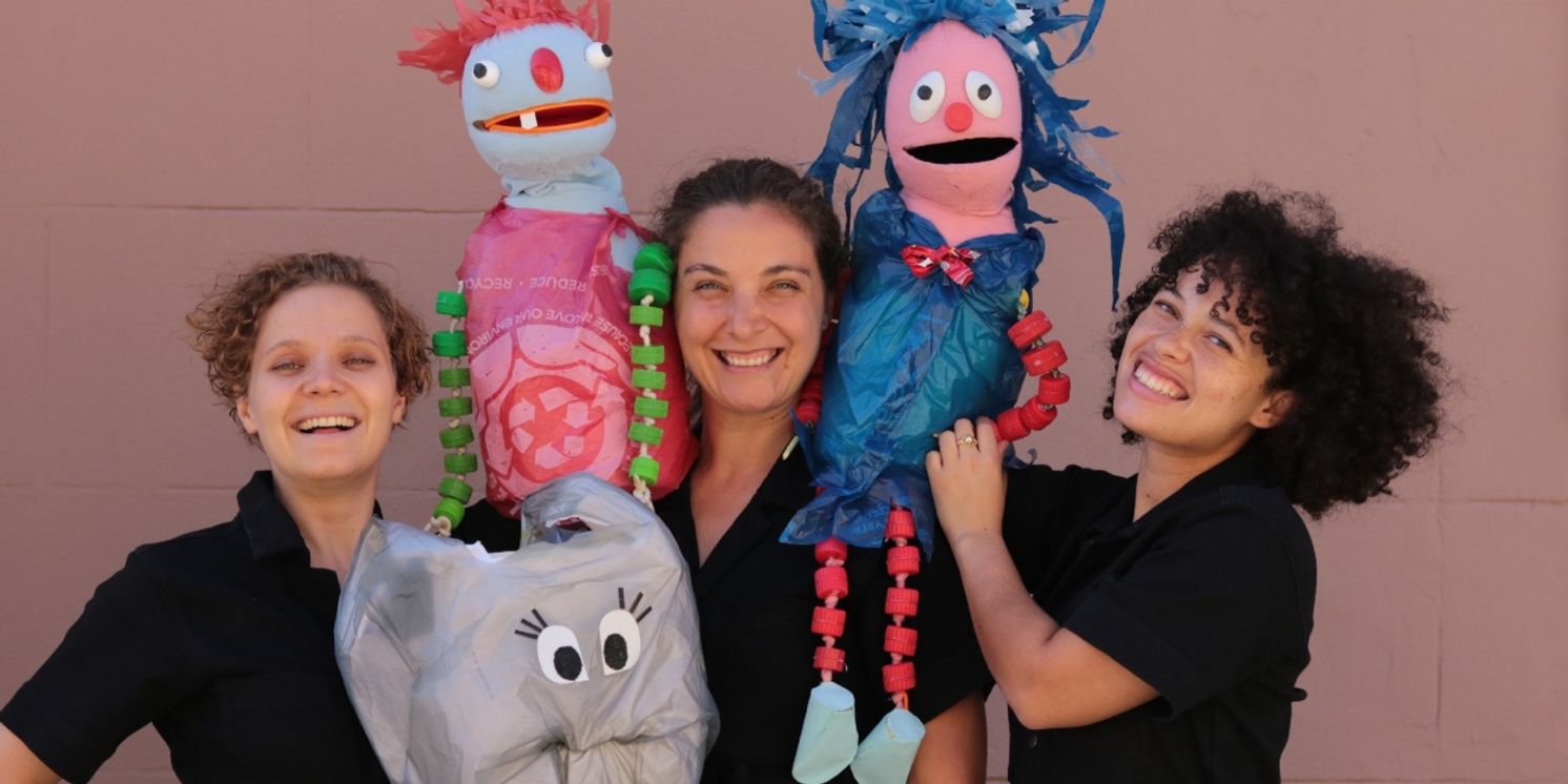 Childrens Theatre Comes to the Baxter Next Week  Image