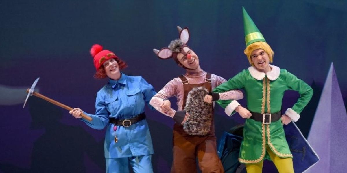 Childsplay Will Return RUDOLPH THE RED-NOSED REINDEER To The Herberger Theater Center