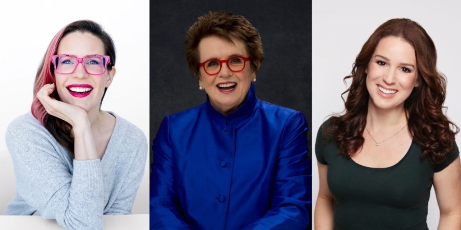 Chilina Kennedy Will Lead BILLIE JEAN at Chicago Shakespeare Theater; Cast and Creatives Revealed  Image