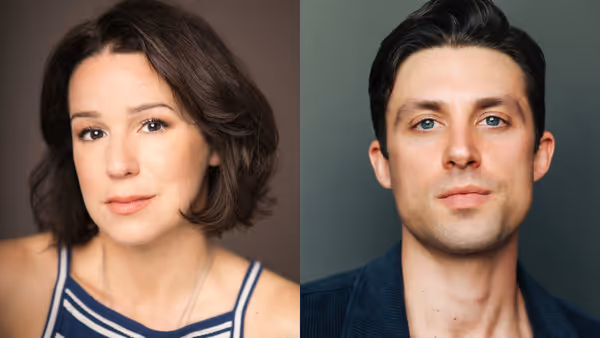 Chilina Kennedy and Max Monnig Will Join THE GREAT GATSBY on Broadway Photo
