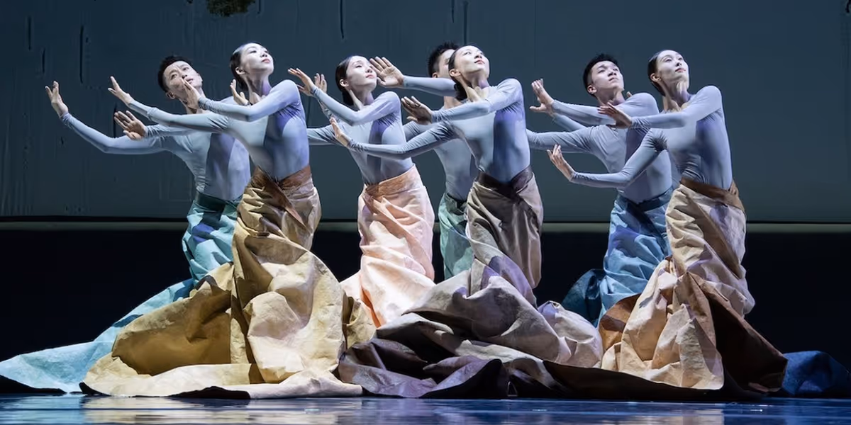 China Arts and Entertainment Group Presents DONGPO: LIFE IN POEMS