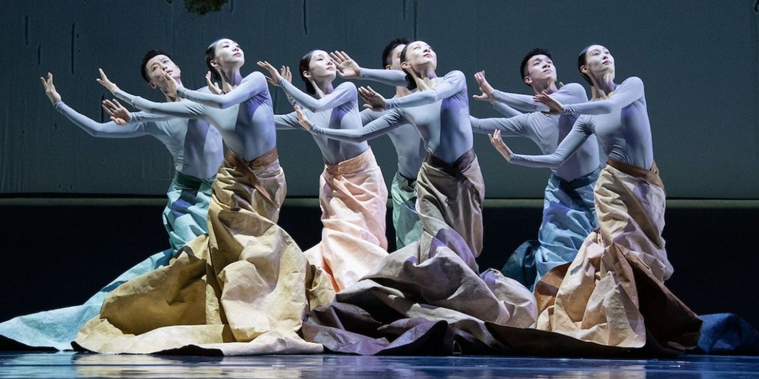 China Arts and Entertainment Group Presents DONGPO: LIFE IN POEMS  Image