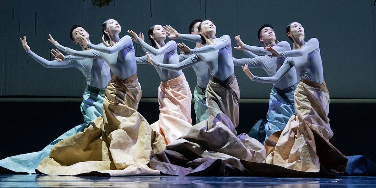 China Arts and Entertainment Group Presents DONGPO: LIFE IN POEMS