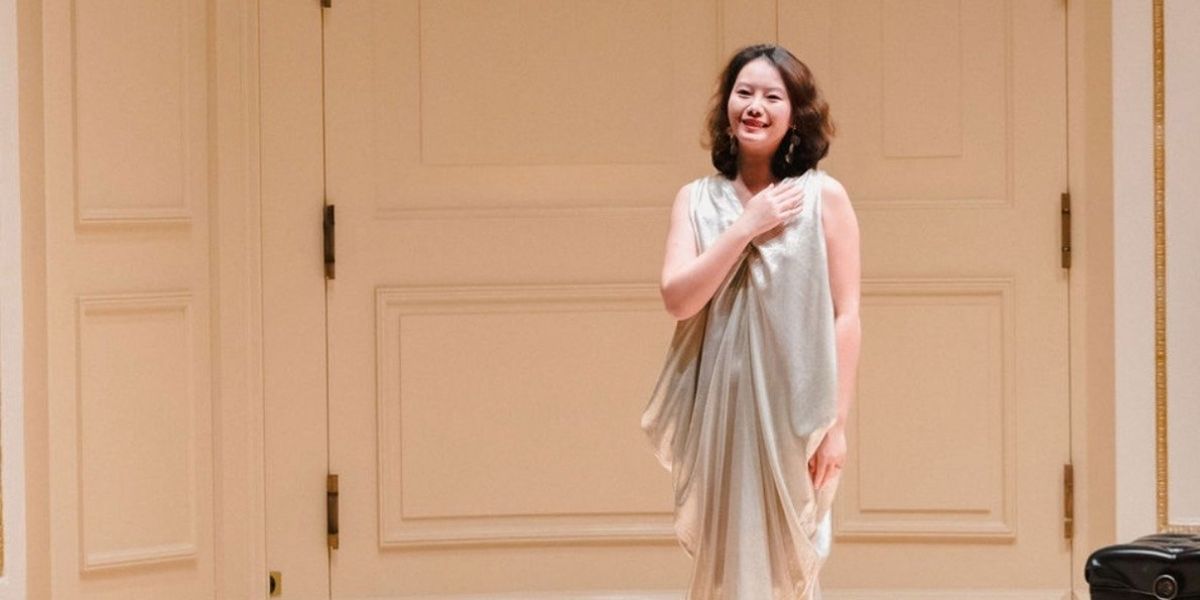 Chinese Composer Yue Chen Premieres Spring View at Carnegie Hall, Bridging Eastern and Western Musical Worlds