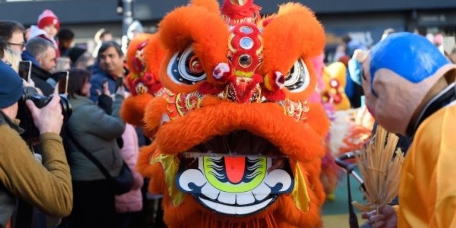Chinese New Year Celebrations Return To Birmingham’s Southside Next Month  Image