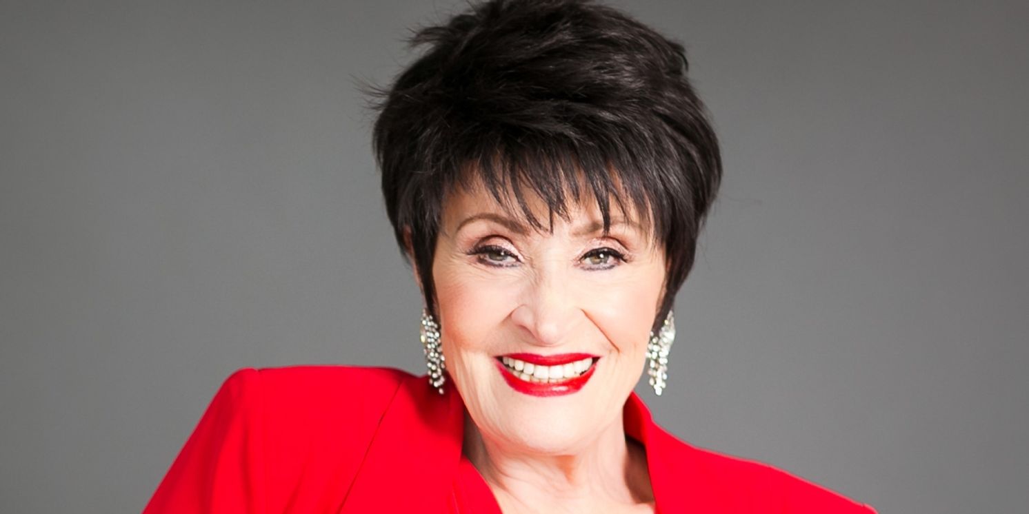 Chita Rivera To Be Honored At The Sheen Center's Christmas On Bleecker Benefit Performance  Image