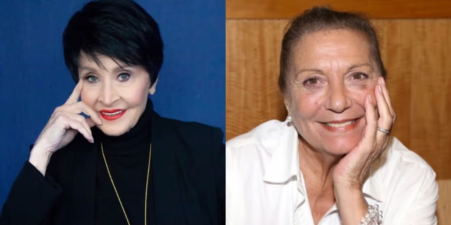 Chita Rivera Was Originally Set to Appear in KISS OF THE SPIDER WOMAN Movie  Image