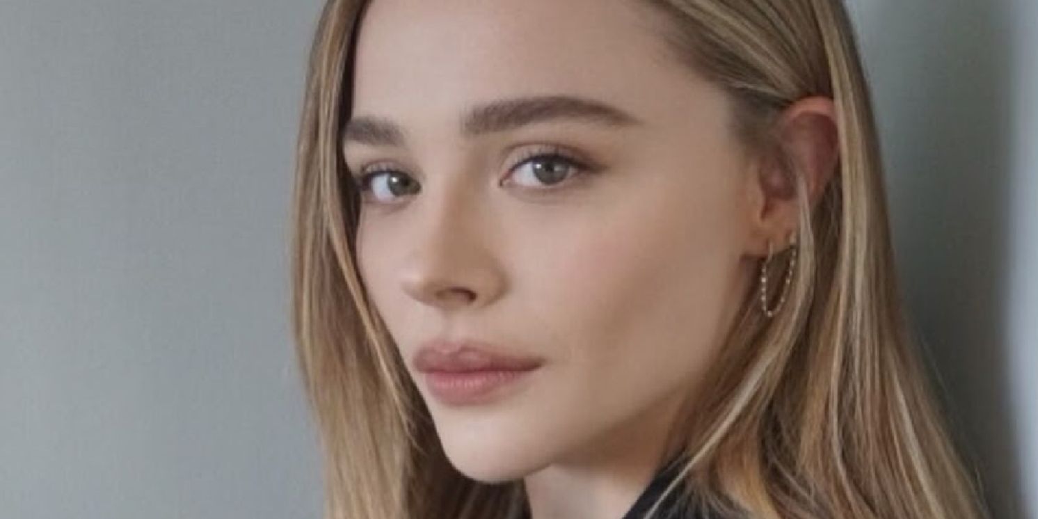 Chloë Grace Moretz to Star in Serial-Killer Thriller THE EDGE OF NORMAL  Image