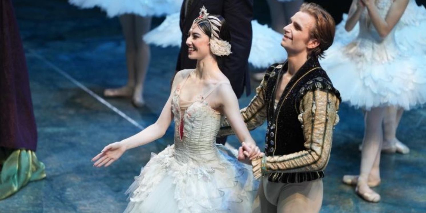 Chloe Misseldine Promoted to Principal Dancer with American Ballet Theatre  Image