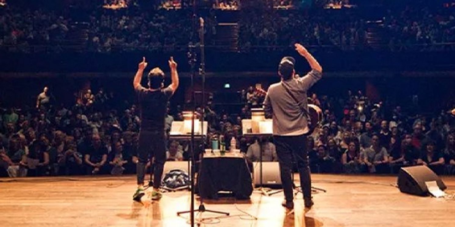 Choir! Choir! Choir! Announces Second Show Of UN-SILENT NIGHT Epic Holiday Sing-Along!  Image