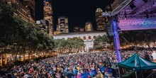 Choir Festival to Bring GAIA MUSIC COLLECTIVE to Bryant Park Picnic Performances