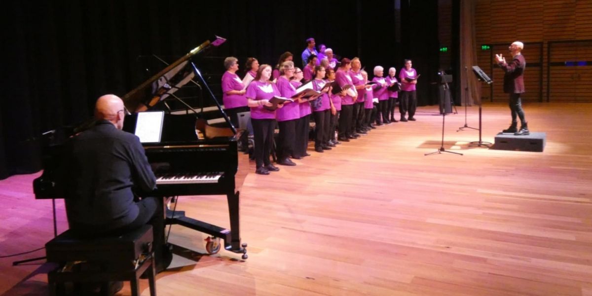 Choir Of Hard Knocks Celebrates Diversity & Inclusion During Harmony Week