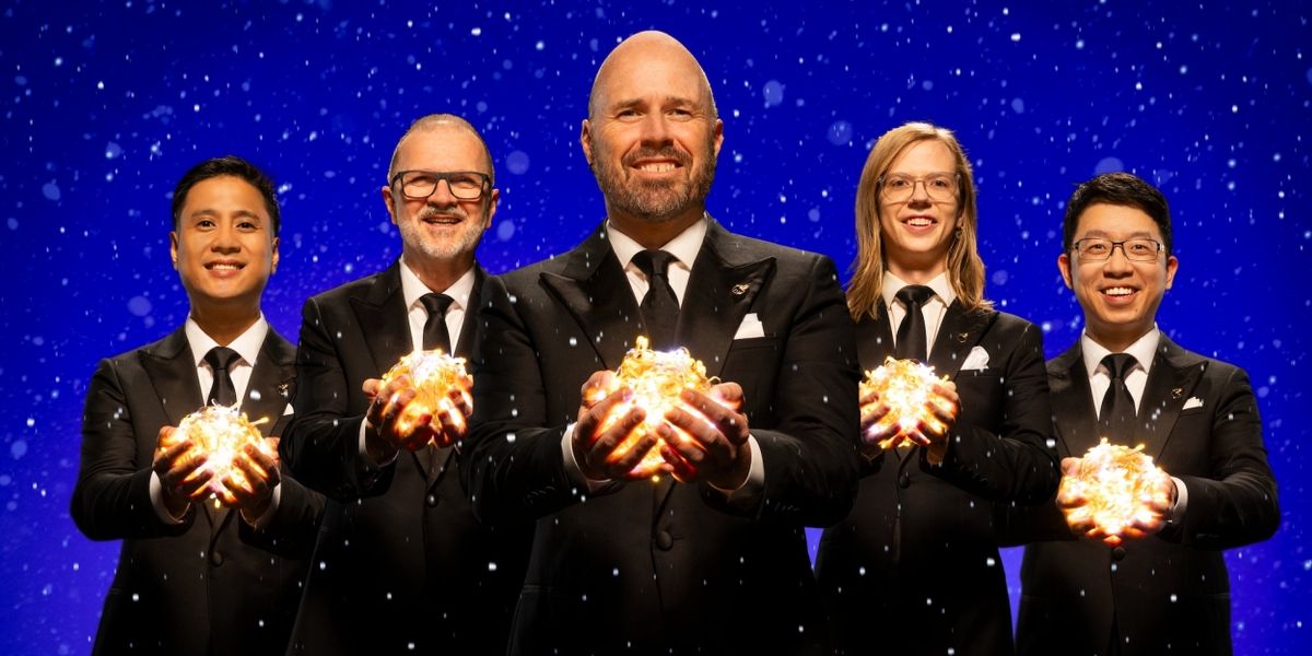 Chor Leoni Sets 2025/26 Season of Live and Digital Concerts