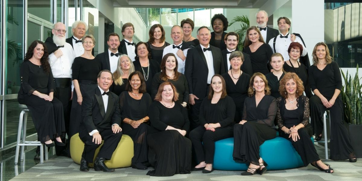 Choral Artists Of Sarasota Announces 2023-2024 Season; Tickets On Sale September 1