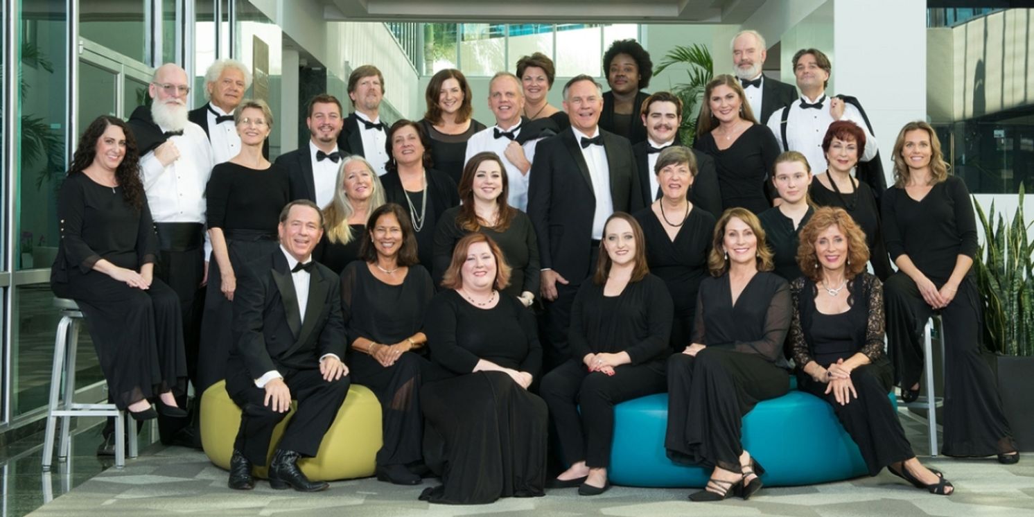 Choral Artists Of Sarasota Announces 2023-2024 Season; Tickets On Sale September 1  Image
