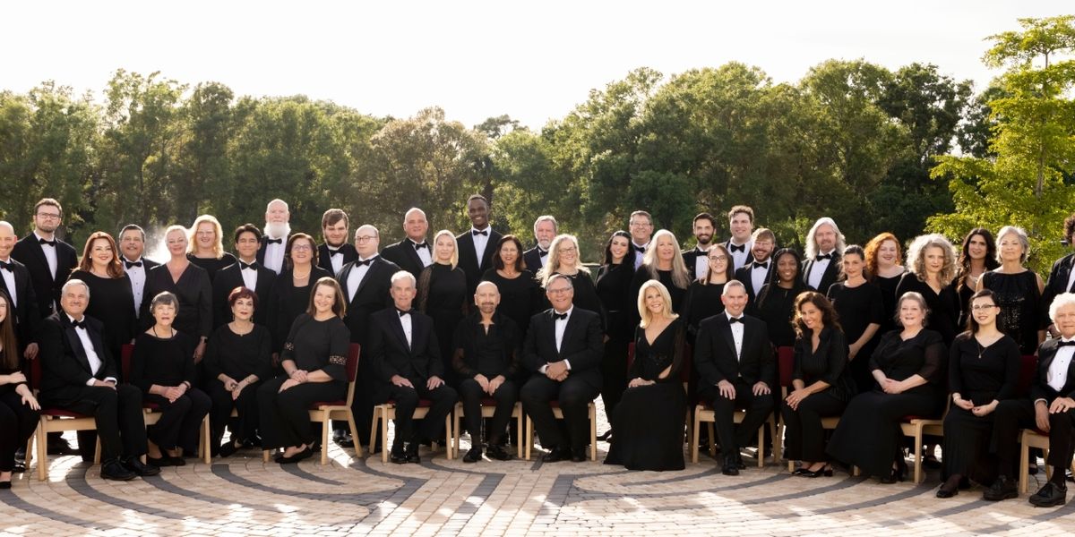 Choral Artists of Sarasota Receives Over $72,00 in Grants