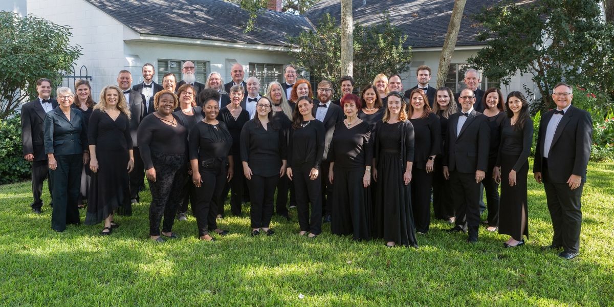 Choral Artists of Sarasota to Present A CHRISTMAS CELEBRATION Featuring Holiday Harmonies and Festive Favorites