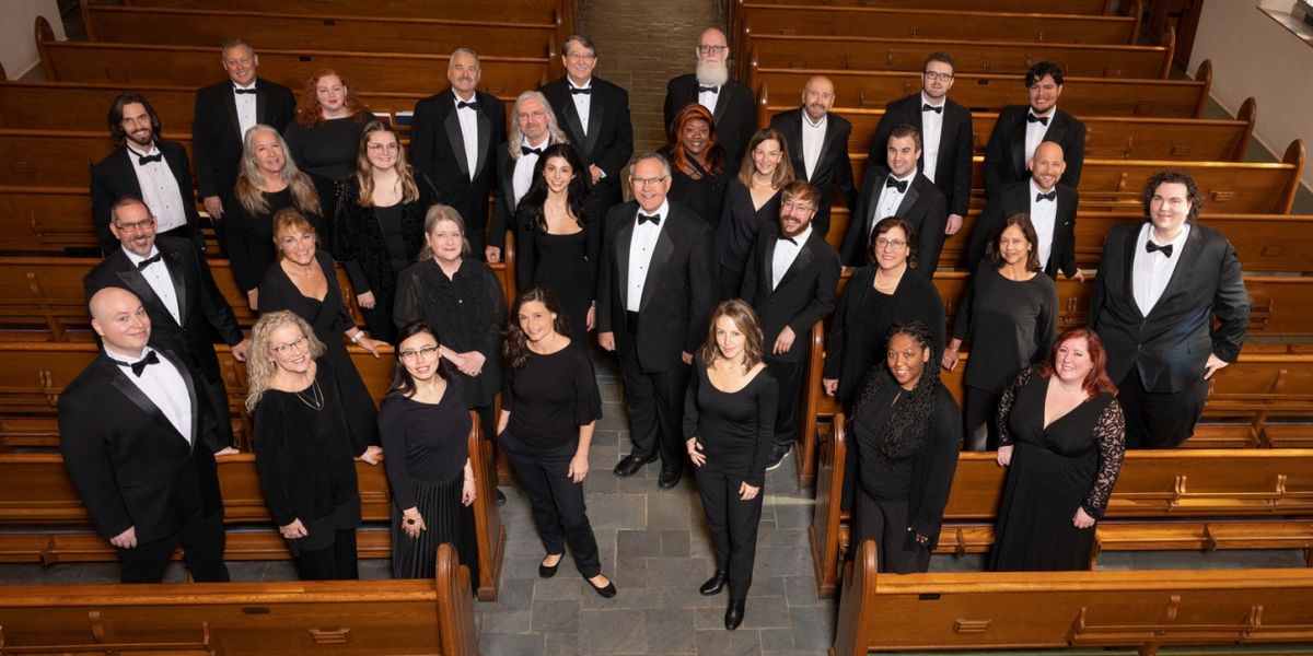 Choral Artists to Present The Topsy-Turvy World Of Gilbert & Sullivan in January