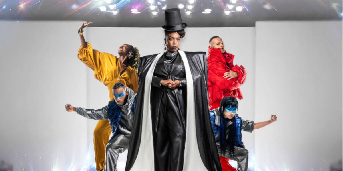 Choreographer Dannielle 'Rhimes' Lecointe Will Lead EBONY SCROOGE at Sadler's Wells East
