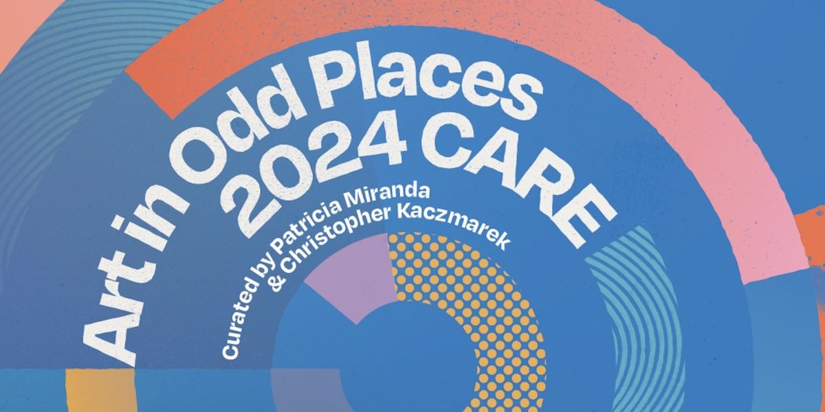 Choreographer David Appel to Premiere CARE PACKAGE As Part Of Art In Odd Places 2024