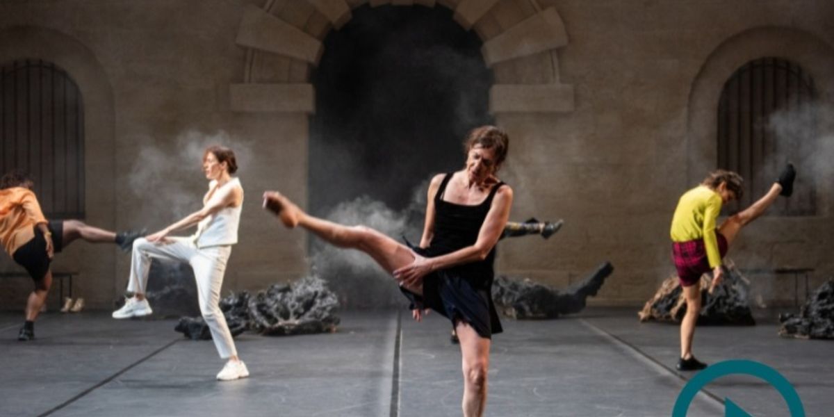 Choreographer Mathilde Monnier's Feminist Manifesto Comes to Agora De La Danse